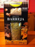 Risotto de Barreja